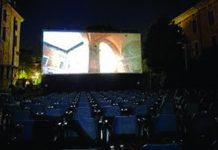 Premiere per tutta la settimana a Palazzo San Sebastiano