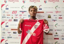 Calcio Serie C – Mantova, ecco Darrel: “Pronto per il calcio dei grandi”