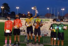 Ciclismo su pista – Ferrari e Saccani vincono la Tre Sere di Dalmine