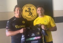 Rugby Top 10 – Due argentini per il Viadana: Agustin e Matias Galliano Agustin Galliano