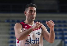 Basket Serie A2 maschile – Ghersetti e l’addio a Mantova: “Scelta del club, sarei rimasto” Mario Ghersetti