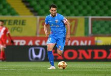 Calcio Serie C – Mantova, la Reggiana su Guccione. Il ds Battisti: “Né ora né mai” Filippo Guccione