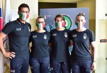 Tiro con l’arco – Lucilla Boari pronta per le Olimpiadi: “L’Italia può essere protagonista” Nespoli, Rebagliati, Boari e Andreoli