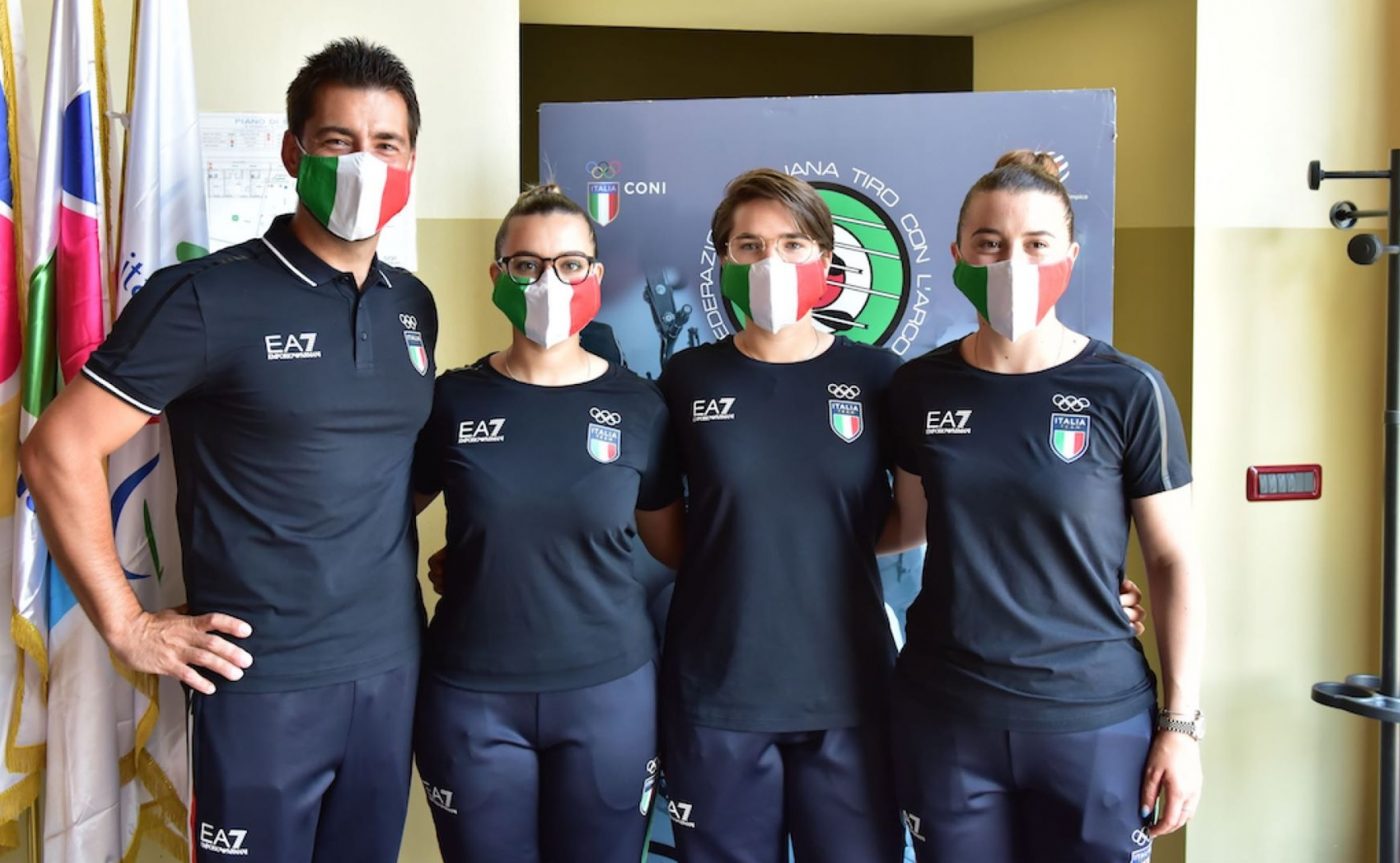 Tiro Con L Arco Lucilla Boari Pronta Per Le Olimpiadi L Italia Puo Essere Protagonista La Voce Di Mantova