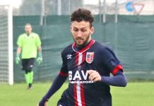 Calcio Eccellenza – Lauricella al Castiglione, siamo in dirittura Nicolò Lauricella