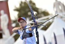 Tiro con l’arco – Una notte con Lucilla Boari: prime frecce alle Olimpiadi lucil