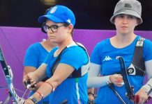 Tiro con l’arco – Olimpiadi, sfuma il sogno medaglia di Lucilla Boari nella gara a squadre lucilla_cr