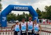 Gli atleti del Mantova Triathlon in luce a Faenza e Lodi mantri
