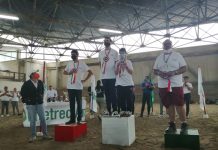 Campionato di equitazione Fitrec, gli atleti mantovani dell’Andes H conquistano il podio