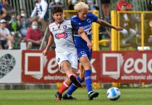 Calcio – Il Castiglione gioca con coraggio e punge la Samp Maroni e Thorsby