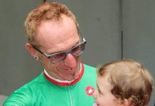 Ciclismo – Giancarlo Masini campione italiano a cronometro nella categoria MC1 Giancarlo Masini