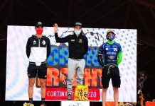 Mountain Bike – Alessandro Menghini (Chero Group Team Sfrenati) piazza l’acuto nella Cortina Trophy menghini