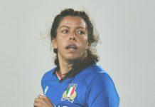 Rugby femminile – Michela Merlo in raduno con la Nazionale Michela Merlo