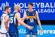 Pallavolo – Michieletto sugli scudi in nazionale nel test preolimpico contro la Russia michie