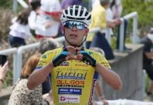 Ciclismo – Monister firma per il Team Giorgi. Domani i baby a Cerese Angelo Monister