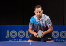 Tennis tavolo Serie A1 maschile – La Brunetti si rinforza con Thiago Monteiro Thiago Monteiro