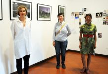 Il clero “in rosa” negli scatti di Nausicaa Giulia Bianchi