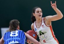 Basket Serie C femminile – Laura Pastore all’Abc Virtus: “Voglio divertirmi e vincere” Laura Pastore