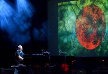 La recensione: che esordio per il tour europeo di Fabrizio Paterlini Fabrizio Paterlini