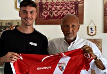 Calcio Serie C – Pilati torna a casa: “Mantova, la mia doppia sfida”