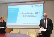 Apindustria, Elisa Govi rieletta presidente: “Ora rimettiamo l’impresa al centro dell’attenzione del Paese”