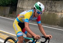 Ciclismo – Diego Ressi va sul podio in Sicilia. Mtb: brilla la Sporteven Diego Ressi