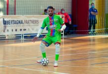 Calcio a 5 Serie A2 – Saviatesta blinda la porta: torna Ricordi Enrico Ricordi