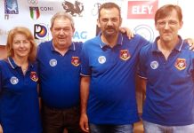 Tiro a segno – Rivalta sfiora il podio a squadre ai Tricolori