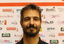 Volley Serie B maschile – Serafini rilancia: “Gabbiano, riproviamoci”