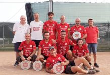 Tamburello Serie C/D – Sordelliana in trionfo: vince il campionato e vola alle finali nazionali sordelliana