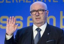 Calcio dilettanti – Eccellenza, ne saltano 2: i tre gironi saranno tutti a 17 Carlo Tavecchio