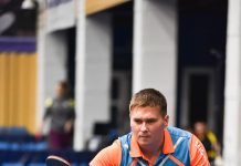 Tennis Tavolo serie A1 – La Brunetti vince il recupero col Reggio Emilia Viktor Yefimov