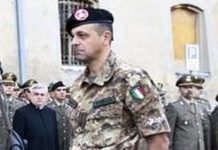 Ufficiale mantovano salva tre donne Pasquale D'Amato