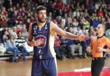 Basket Serie A2 maschile – Staff, colpo Iannuzzi: “Non vedo l’ora di cominciare”