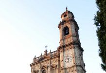 Sant’Antonio a Villa Pasquali: la chiesa dal soffitto traforato sta ritrovando la sua bellezza