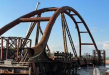 Ponte di San Benedetto Po: approvato il progetto di fattibilità del tratto in golena