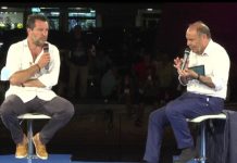 Centrodestra, Salvini “io e Berlusconi faremo la federazione”