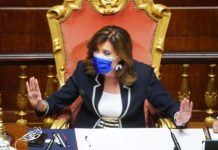 Casellati “La riforma della giustizia aiuta l’Italia”