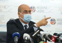 Zingaretti “Attacco hacker atto di stampo terroristico”