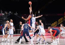 Basket, Italia eliminata ai quarti dalla Francia