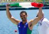 Canoa, Rizza vince l’argento nel K1 200
