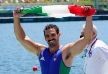 Canoa, Rizza vince l’argento nel K1 200