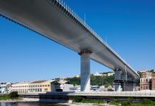 Un anno fa il nuovo Ponte San Giorgio, Genova un modello da replicare