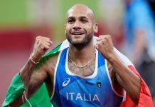 Jacobs “Sapevamo di poter fare impresa in staffetta”