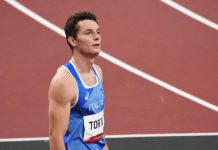 Tortu “L’Olimpiade è la cosa più importante per me”
