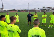 Calcio Promozione – Pavesi: “Il mio Suzzara promette bene, ma deve migliorare in zona gol” suzza