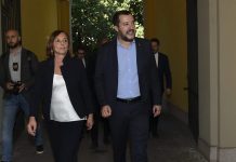 Lamorgese “Arrivare a sintesi su Ius Soli”, Salvini “Pensi a scafisti”