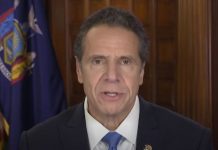 Si dimette il governatore di New York Andrew Cuomo