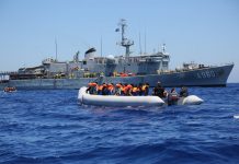 Frontex, in un anno +33% arrivi illegali in Europa
