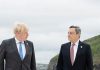 Afghanistan, telefonata Draghi-Johnson, punto su iniziative G7 e G20